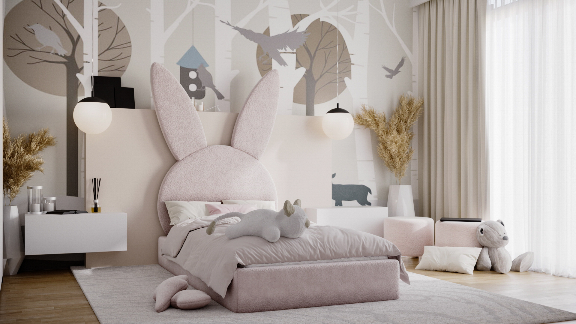 Postel Rabbit